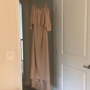 Bridesmaid dress, formal dress, wedding guest